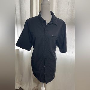 Columbia Omni Shade Button Down.